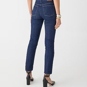 J Crew 10" vintage slim-straight jean in Rinse wash 29